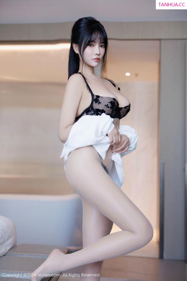 小娜比  [XiuRen]高清写真图 2024.11.26 No.9505 娜比 美腿黑丝第87张图片